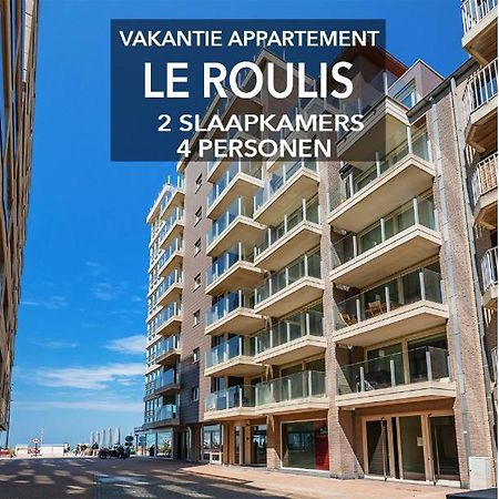 Le Roulis 0501 Daire De Panne Dış mekan fotoğraf